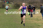 Mens 35 to 60 2022 NEMAA Open Cross Country Champs., Wallsend, Tyne and Wear. Photo: David T. Hewitson/Sports for All Pics